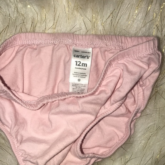 Carter’s | 12 M | Pink unicorn dress | Gently used - Picture 10 of 10